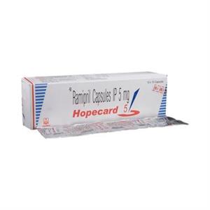 Hopecard 5 mg Capsule