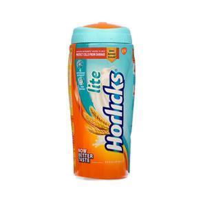 Horlicks Lite Jar 450 gm Plain