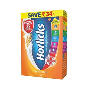 Horlicks (Main) Refill 1KG