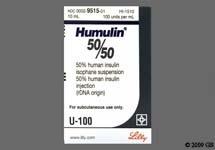 Huminsulin 50/50 Injection