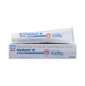 Hydent K Tooth Paste 100 gm