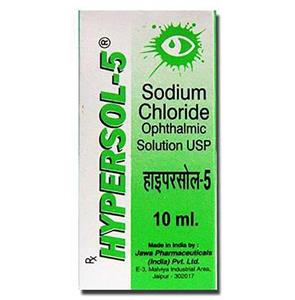 Hypersol 5 Eye Drops