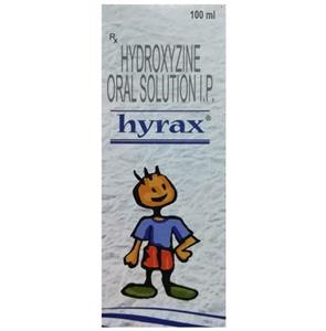 Hyrax Syrup 100 ml