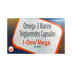 I DEW Mega Capsule