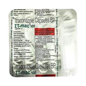 IT MAC 100 mg Tablet