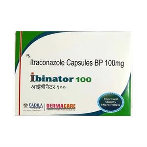 Ibinator 100 mg Capsule