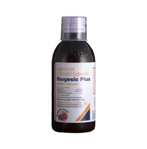 Ibugesic Plus Syrup 100 ml