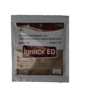 Ignitor ED Sachet