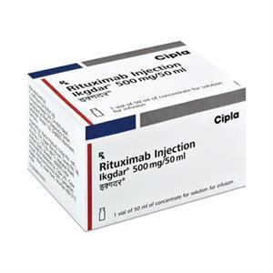 Ikgdar 500 MG/50 ml Injection