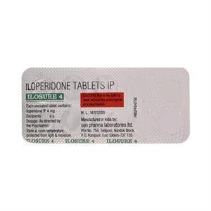 Ilosure 4 mg Tablet