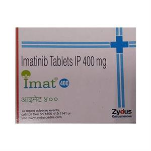 Imat 400 mg Tablet