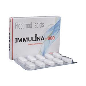 Immulina 800 mg Tablet