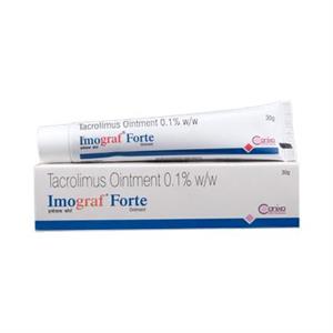 Imograf Forte Ointment 10 gm