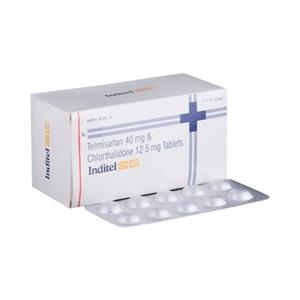 Inditel CH 40 mg Tablet