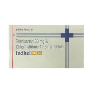 Inditel CH 80 mg Tablet