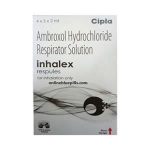 Inhalex Respules