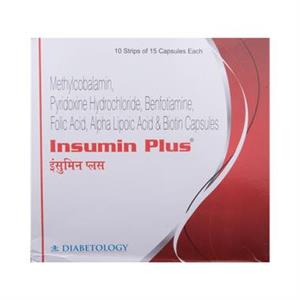 Insumin Plus Capsule