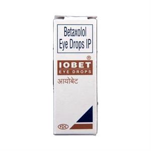 Iobet Eye Drops 5 ml