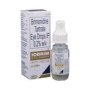 Iobrim Eye Drops 5 ml