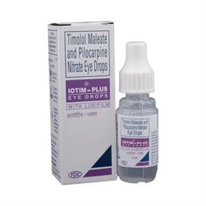 Iotim Plus Eye Drops