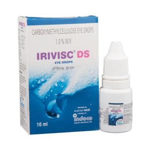 Irivisc DS Eye Drops 10 ml