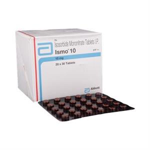 Ismo 10 mg Tablet