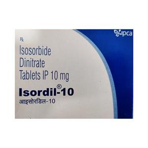 Isordil 10 mg Tablet