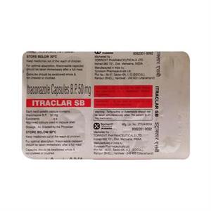 Itraclar SB Capsule