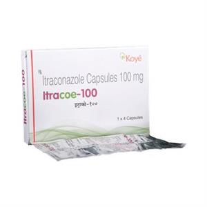 Itracoe 100 Capsule