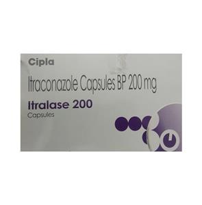 Itralase 200 Capsule