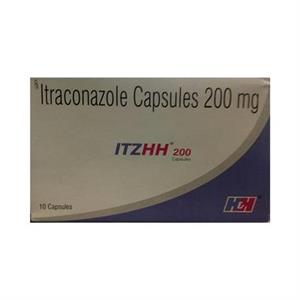 Itzhh 200 mg Capsule