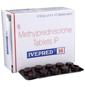 Ivepred 16 mg Tablet