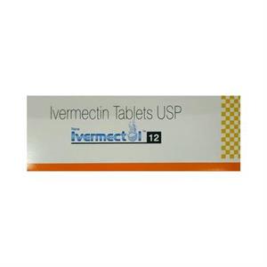 Ivermectol 12 mg Tablet