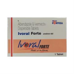 Ivoral Tablet