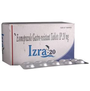 Izra 20 mg Tablet