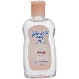 Johnson Baby Oil 100 ml