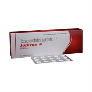 Jupiros 10 mg Tablet