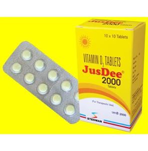 Jusdee 2000 Tablet