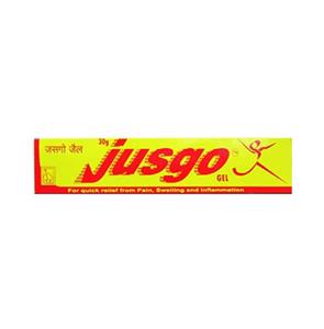 Jusgo Gel 30 gm