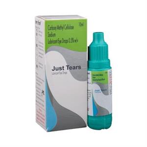 Just Tears 10 ml Drops