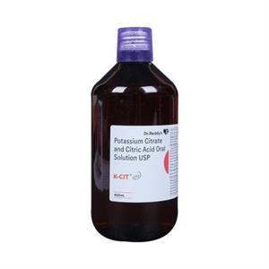 K CIT Syrup 450 ml