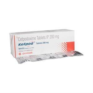 Kefpod Tablet 200