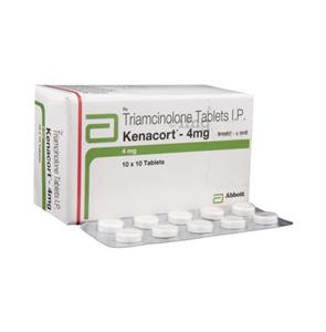 Kenacort 4 mg Tablet