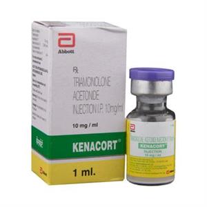 Kenacort Injection 10 MG/1 ml