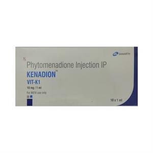 Kenadion 1 mg Injection