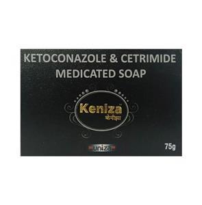 Keniza Soap 75 gm