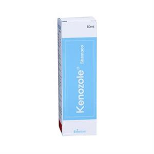 Kenozole Shampoo 60 ml