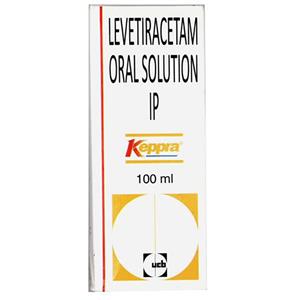 Keppra 10% Oral Solution