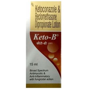 Keto B Lotion 15 ml