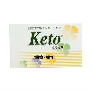 Keto Soap 100 gm